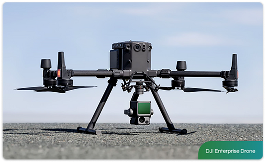 DJI Enterprise Drone