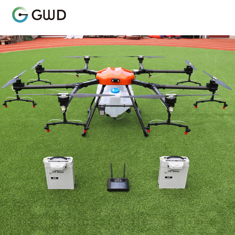 GWD-4850S New 50L Payload Agricultural Drone Sprayer