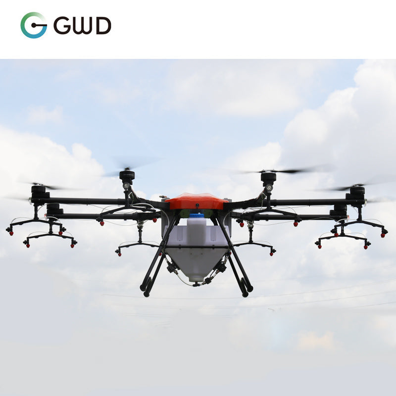 GWD-4850S New 50L Payload Agricultural Drone Sprayer