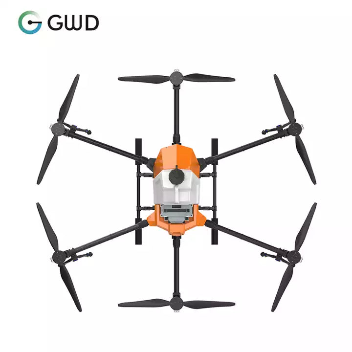 GWD-630B 30L Large Spray Removabal Tank Drones Agricultural Spraying Camera HD Drone Agriculture Sprayer New Trend Products