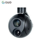 GWD-A10T Professional 3 Axis 10x optical Zoom Drone Thermal Sensor AI Object Detection Tracking Gimbal Camera For UAV