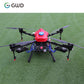 GWD-415H Long Range Remote Control Big Agricultural Drone Sprayer 15L Online Best Sale On Quadcopter Drones for pest control