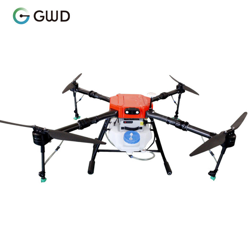 GWD-416S Big Drone 16 Liter 4 Axis Crop Sprayer UAV Remote Control Drones For Agriculture Purpose Good Price Of Drone For Sale