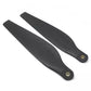 HobbyWing X9 Max Drone Spare Parts Drones Power System Big Blade Original Carbon Fiber UAV Propeller For Agricultural Drone