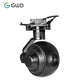 GWD-Q20T 3-axis SONY 20x Optical Dome Zoom 4K EO Wifi Auto AI Human Self Tracking Stabilizer Payload Gimbal Camera For UAV