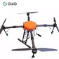 GWD-410S Agricultural Drone Sprayer 10 Litres Fumigation Agriculture Quadcopter Spraying Drone Control System Cheap Price