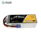 Portable Lithium Batteries Tattu 22.2V 30C 6S 10000mAh Rechargeable Lipo Battery Pack With EC5 Plug Good Price For UAV Drone