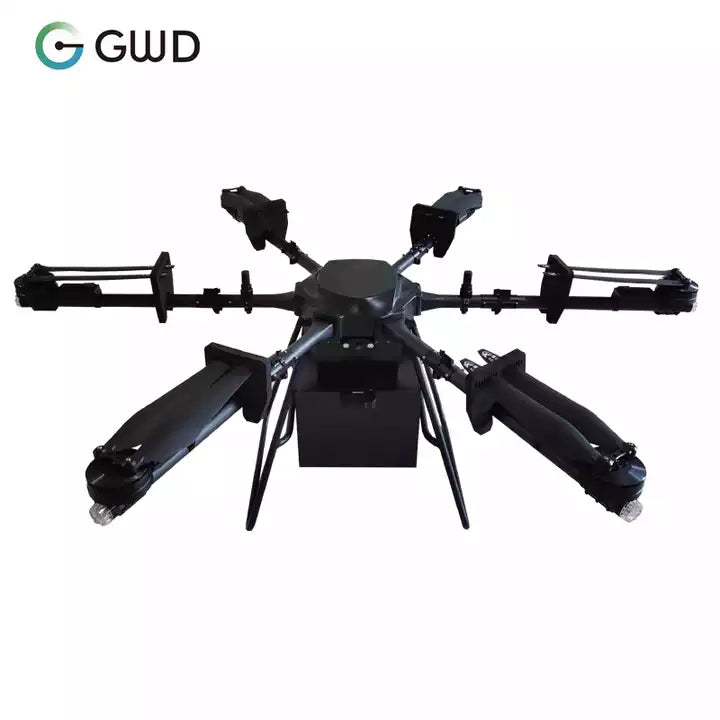 Professional Heavy Duty Lift 100KG Payload Long Range Programmable Drone Large Delivery Drones Good Price For Delivery