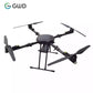 GWD-10D Custom Multi-function Quadrotor 10KG Load UAV 35 Minutes Flight Big Folding Drone Package Wing Delivery With Camera