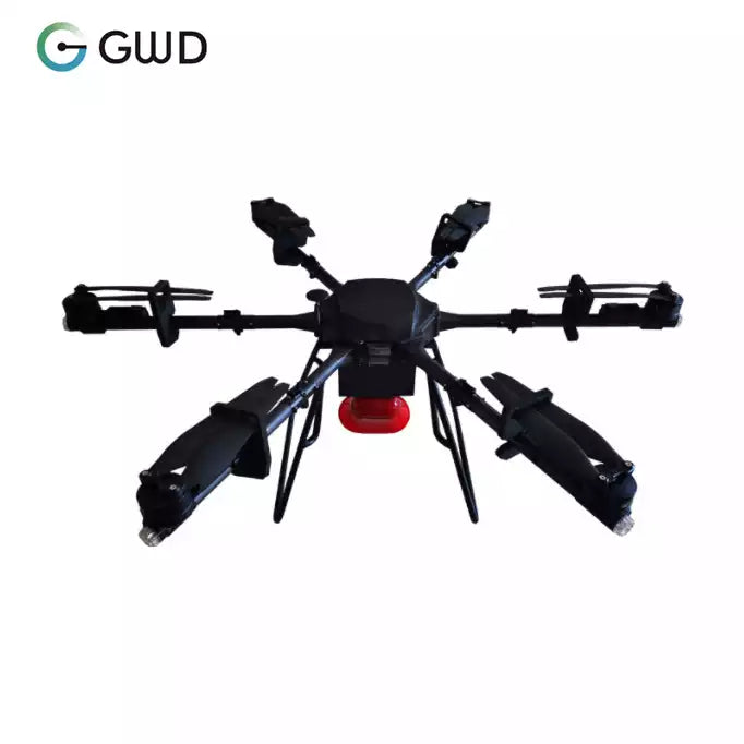 Professional Large Forest Fire Firefighter Foldable Drone Best Prices Sale On Drones For Firefighting