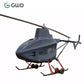Customized Delivery Drones UAV Solution 120kg Payload Cargo Transport Big Drone Helicopter