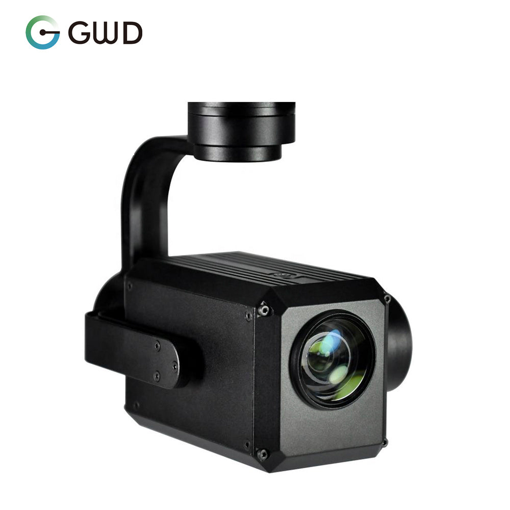 Professional 40x Zoom 25.9 MP 4K Gimbal Video Camera for UAV 3 Axis Drone