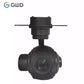 GWD-TQ10N Professional Single EO Gimbal 2K 10x Optical Zoom Object Tracking IP 2K HD Output Dron Camera System Stabilizer for UAV