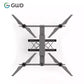 GWD-H-800T Stable 5KG payload Portable Design Unlimited Power Supply Carbon Fiber Tethered Lighting Drone With Camera & Speakers