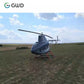 Customized Delivery Drones UAV Solution 120kg Payload Cargo Transport Big Drone Helicopter