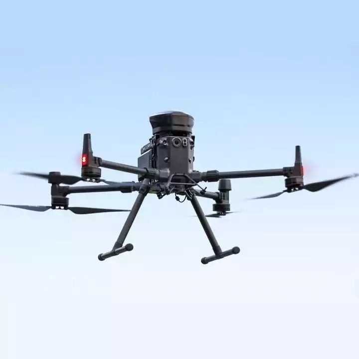 Industry Level UAV Parachute Landing System Drone Safety Accessories For DJI M300