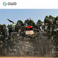 GWD-410S Agricultural Drone Sprayer 10 Litres Fumigation Agriculture Quadcopter Spraying Drone Control System Cheap Price