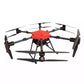 GWD-100D Multi-function Drone Delivery System Cargo Electric Remote Control 100KG Capacity Autonomous Large Parcel Delivery Drone