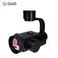 Professional High Resolution Single Infrared Thermal Sensor Tracking Camera Module & Scan With Thermometry for solar station