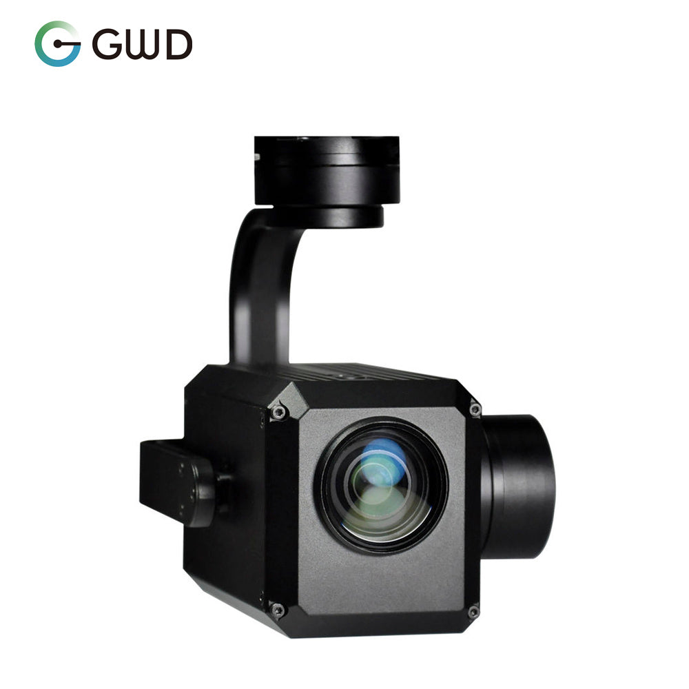 Professional 40x Zoom 25.9 MP 4K Gimbal Video Camera for UAV 3 Axis Drone