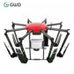 GWD-850S Heavy Lift 50L Huge 8 Axis Radio Control 50kg Payload Drone GPS Agriculture Sprayer Fertilizer Spraying UAV
