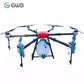 GWD-620S Farming High Load Multi Axis Remote Control 20L Multi Rotor Agricultural Big Drone 20kg Payload Agriculture Sprayer