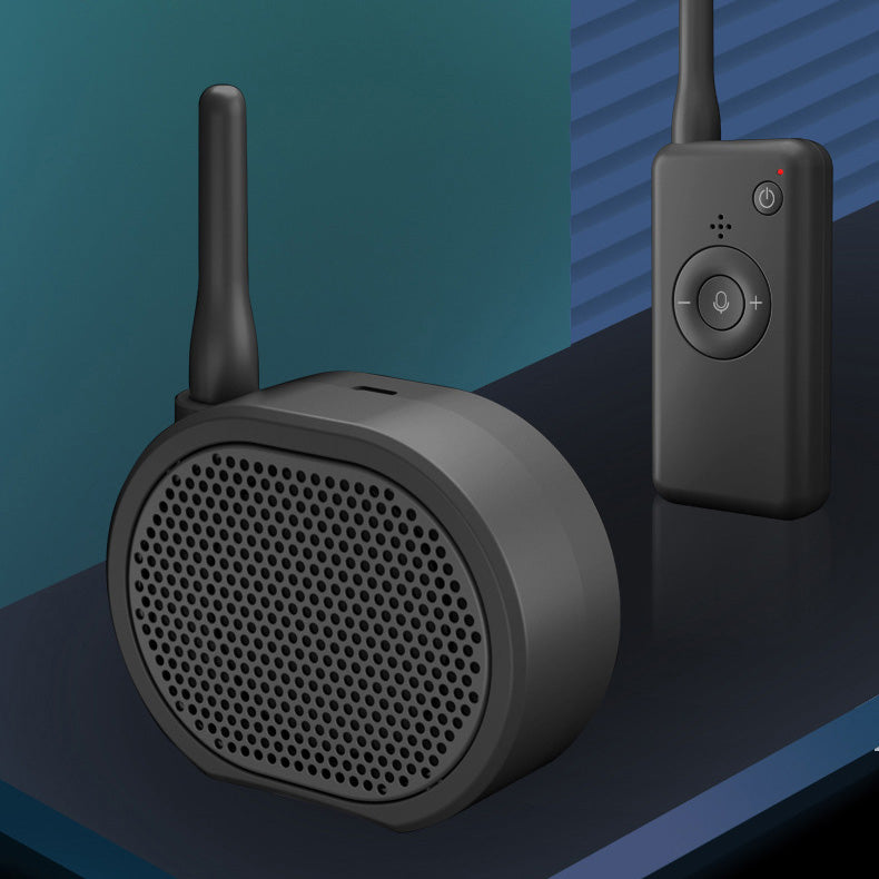 Real-time Voice 2000 Meters Long Distance Remote Control Call System T ...