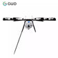 Custom Water Payload Large 55L Firefighting UAV Drones Long Range Obstacle Avoidance RC RTK Window Cleaning Drone With Camera