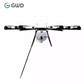 GWD-ZFX55 Custom Water Payload Large 55L Firefighting UAV Drones Long Range Obstacle Avoidance RC RTK Window Cleaning Drone With Camera