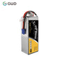 Portable Lithium Batteries Tattu 22.2V 30C 6S 10000mAh Rechargeable Lipo Battery Pack With EC5 Plug Good Price For UAV Drone