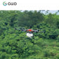 GWD-625S Professional Foldable 25L Remote Controlled Agro Big Spray Drone Kit RC Agriculture Sprayer Heavy Lift Drones For Sale