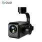 GWD-Z40K Drone Accessories & Parts GWD Z40K DJI 3 Axis 4K Video HD Visual Inspection DJI Drones Camera for DJI M200 210 For Drone