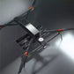 GWD-H-800T Stable 5KG payload Portable Design Unlimited Power Supply Carbon Fiber Tethered Lighting Drone With Camera & Speakers