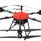 Multi-function Drone Delivery System Cargo Electric Remote Control 100KG Capacity Autonomous Large Parcel Delivery Drone