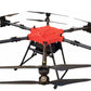 GWD-100D Multi-function Drone Delivery System Cargo Electric Remote Control 100KG Capacity Autonomous Large Parcel Delivery Drone