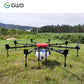 GWD-850S Heavy Lift 50L Huge 8 Axis Radio Control 50kg Payload Drone GPS Agriculture Sprayer Fertilizer Spraying UAV