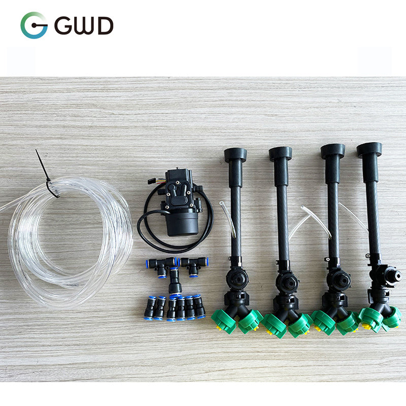 Popular Products Agriculture Drone Brushless Spray System Double Head Nozzle Drones Accessories