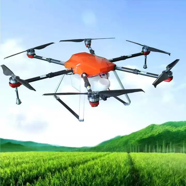 GWD-630S Professional A 30L Remote Control Big Agriculture Spray Drone Sprayer Kit Drone Pulverizador Agricultural Spraying 2022