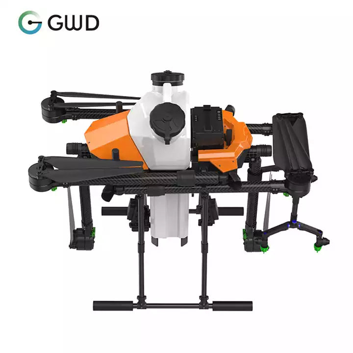 GWD-630B 30L Large Spray Removabal Tank Drones Agricultural Spraying Camera HD Drone Agriculture Sprayer New Trend Products 2022