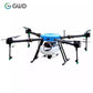 GWD-410S Agricultural Drone Sprayer 10 Litres Fumigation Agriculture Quadcopter Spraying Drone Control System Cheap Price