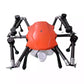 GWD-620S Farming High Load Multi Axis Remote Control 20L Multi Rotor Agricultural Big Drone 20kg Payload Agriculture Sprayer