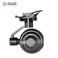 GWD-Q20T 3-axis SONY 20x Optical Dome Zoom 4K EO Wifi Auto AI Human Self Tracking Stabilizer Payload Gimbal Camera For UAV