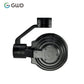 GWD-Q10T Ethernet Output TCP Control 1080p High Range Sports UAV Zoom Gimbal Camera 3 Axis Drone Object Auto Tracking Camera