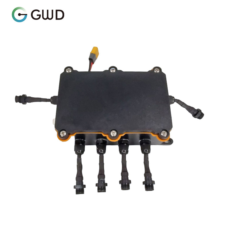GWD-N1S Drone UAV Parts Centrifugal Nozzle Agricultural Sprayer Drones Accessories Suitable For Agriculture Drone