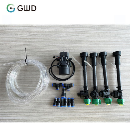 Agriculture Drone Brushless Spray System Drones Accessories Single Head Nozzle Drone Parts For Sale