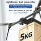GWD-H-800T Stable 5KG payload Portable Design Unlimited Power Supply Carbon Fiber Tethered Lighting Drone With Camera & Speakers