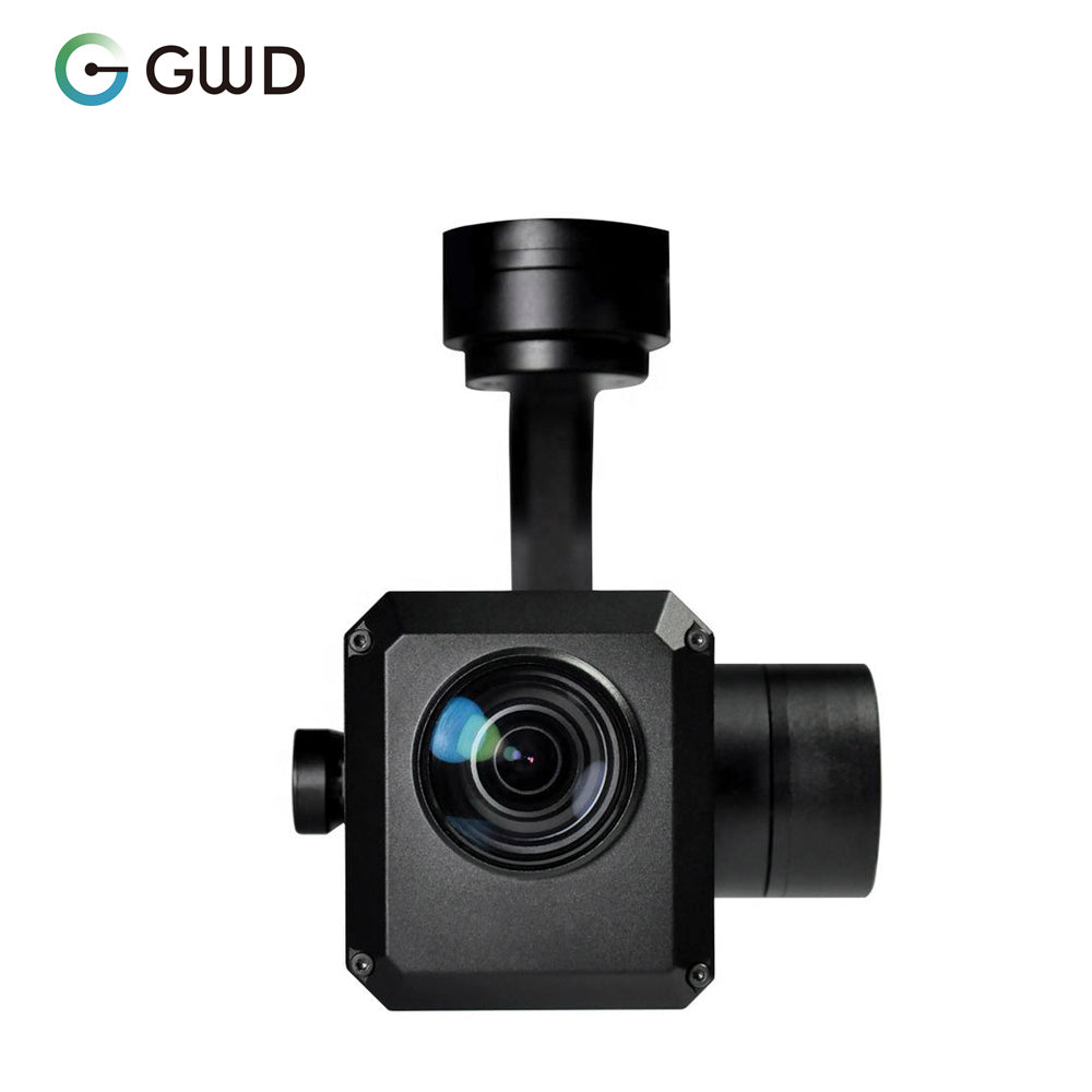 Professional 40x Zoom 25.9 MP 4K Gimbal Video Camera for UAV 3 Axis Drone