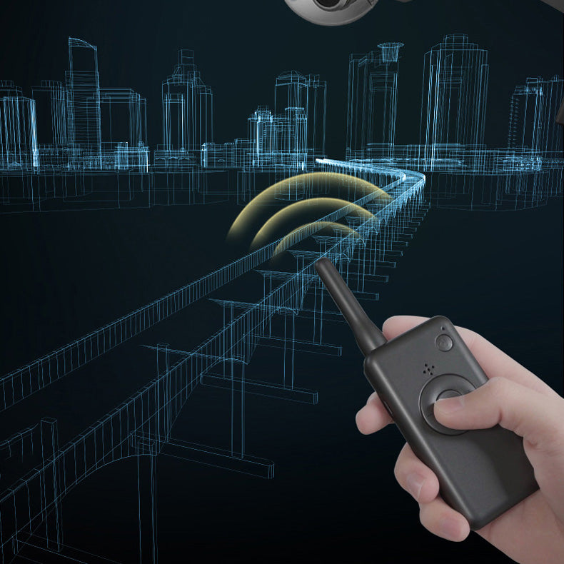 Real-time Voice 2000 Meters Long Distance Remote Control Call System T ...