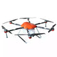 GWD-620S Farming High Load Multi Axis Remote Control 20L Multi Rotor Agricultural Big Drone 20kg Payload Agriculture Sprayer