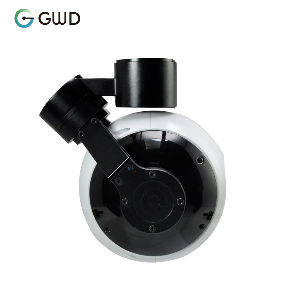 GWD-Q30T Pro 30X Optical 3-axis Gimbal Zoom Surveillance Camera with for Surveillance Or Rescue